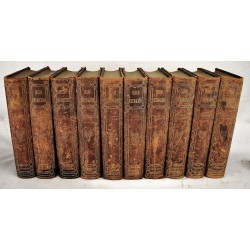 Irish Literature 10 Volumes